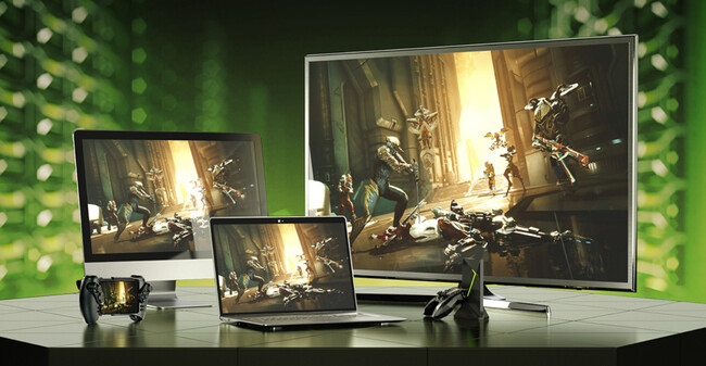 Nvidia Geforce Now Chrome Genbeta