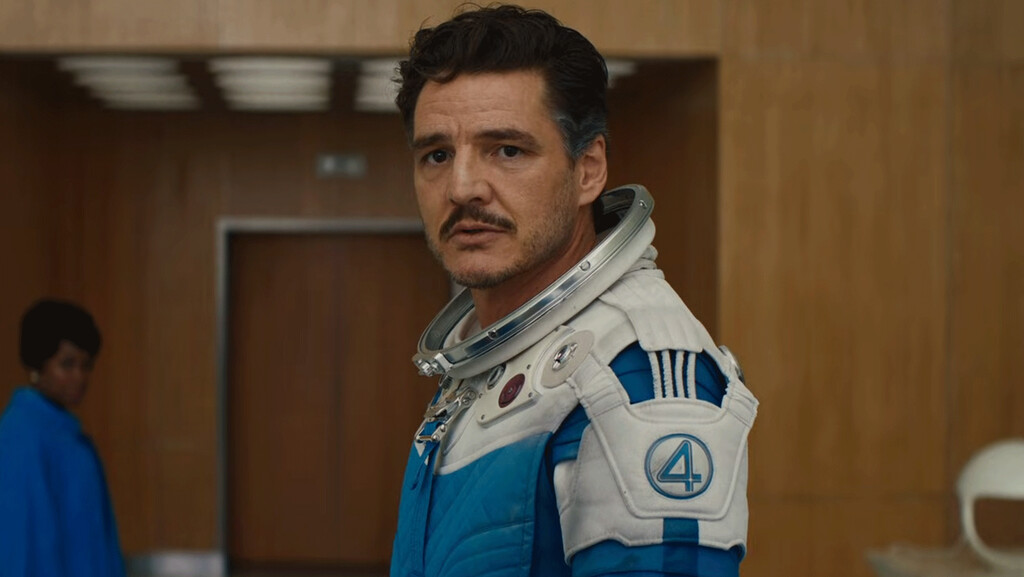 Pedro Pascal sabe que no todos le ven como Reed Richards en 'Los 4 Fantásticos', pero Robert Downey Jr. ya es uno de sus mayores fans: 