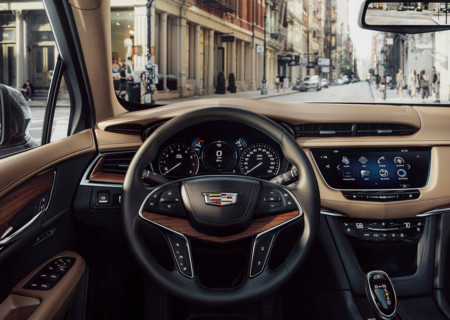 Cadillac Xt5 2017 1280 26