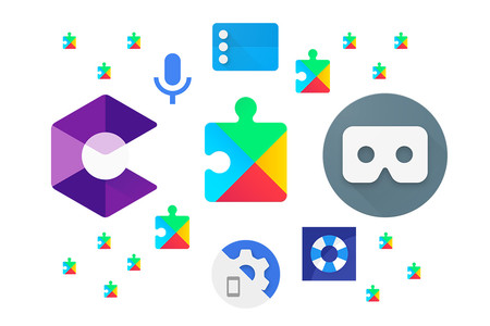 Servicios de Google Play, servicios del operador, servicios de RA, servicios de RV y otros: qué es cada uno y para qué sirven
