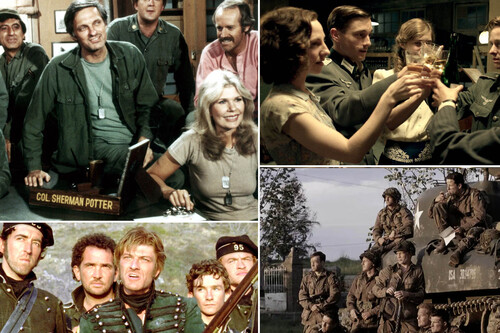 Series bélicas: las 13 mejores series de guerra de todos los tiempos y dónde verlas