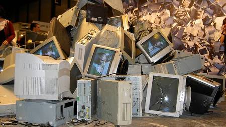 Inversión a la basura