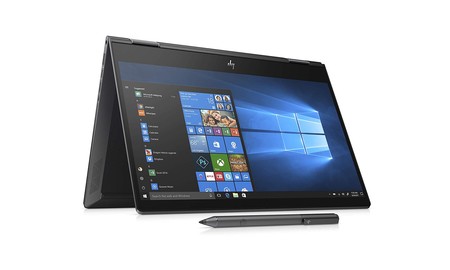 Black Friday 2019: sólo hoy, en Amazon, el convertible HP Envy x360 13-ar0000ns tiene una rebaja de 140 euros