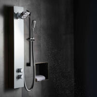 Estas duchas tienen escondido un ventilador con el que prometen ahorrar un 55% de agua y energía. Así funcionan 