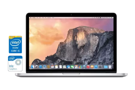 Apple Macbook Pro 13 Pulgadas Iris Graphics Intel I5 5287u2 L