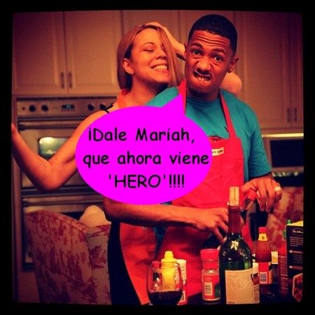 Nick Cannon confiesa: Mariah Carey se pone a mil con su propia música