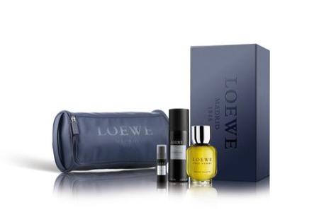 Loewe presenta su pack especial para el Día del Padre con una colonia para cada gusto