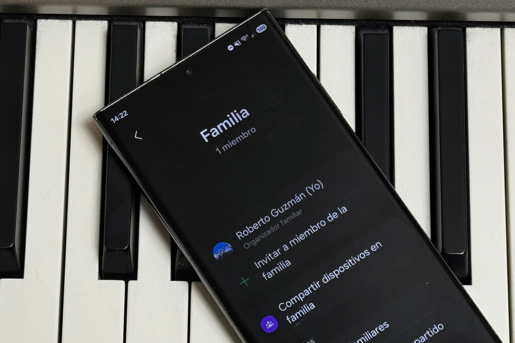 Si toda tu familia tiene Samsung, esta función permite compartir archivos, ubicación y hasta 30 GB gratis 