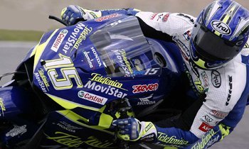 Sete Gibernau: borrón y cuenta nueva