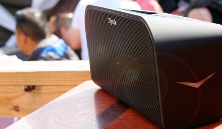 Klipsch lanza la línea de productos Music Center Series