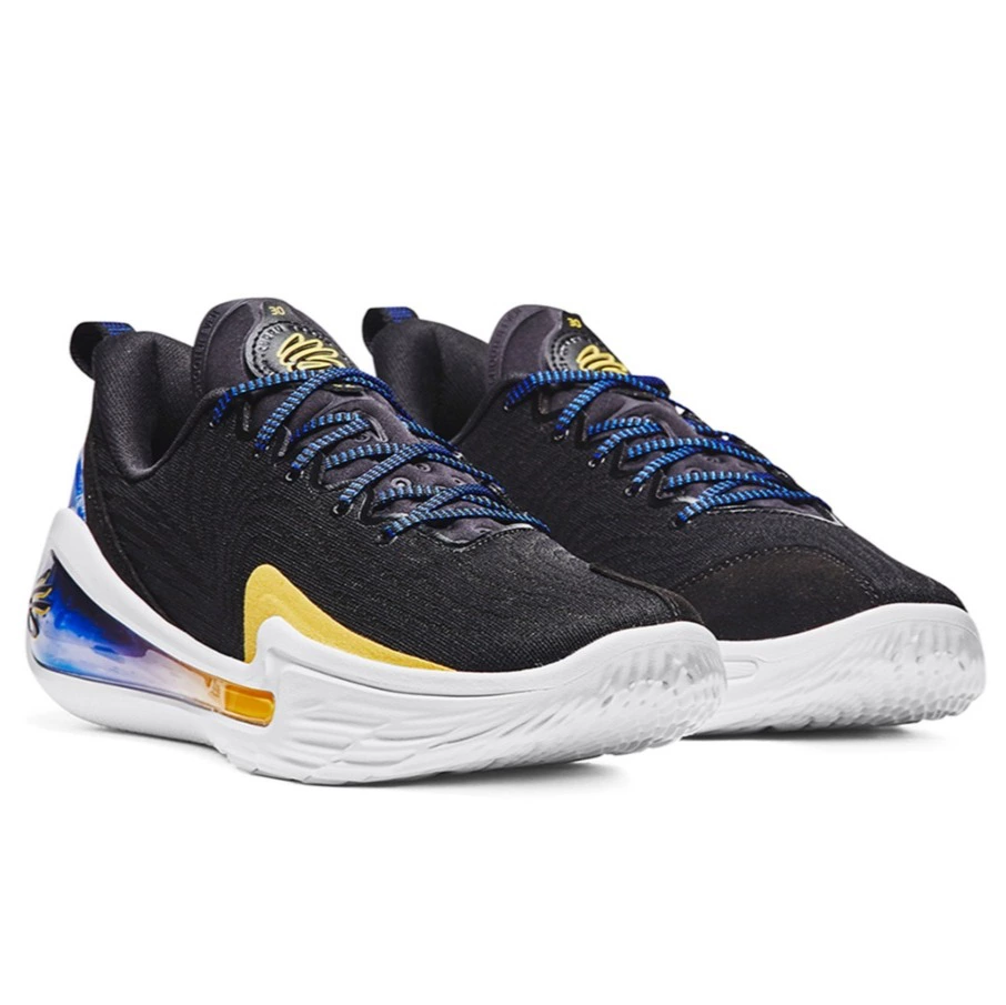 Under Armour Zapatillas de baloncesto de hombre CURRY 12 DUB NATION