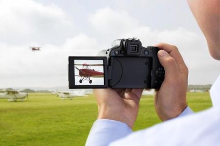 Canon PowerShot SX50 HS: La compacta con mayor nivel de zoom