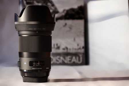 Sigma 40mm f/1.4 DG HSM Art, análisis: un contundente objetivo fijo para sacar todo el rendimiento al sensor de tu cámara
