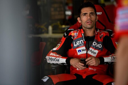 Pirro Catar Motogp 2021