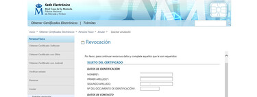 He perdido mi certificado digital, ¿cómo puedo revocarlo para que nadie lo pueda utilizar?