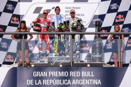 Gp Argentina 2015 Podio Mgp