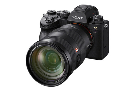 Sony actualiza el firmware de la A9II y permite por fin permite cerrar el obturador al cambiar de objetivo