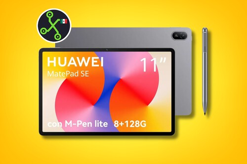 Huawei Metepad Tablet Se Amazon Oferta Descuento