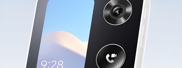 Es una cámara, es un reloj, es una pantalla: Xiaomi estrena un aparato que sirve igual para vigilancia que para hacer videollamadas
