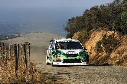 Previa de la 13º fecha del WRC: Rally de Córcega