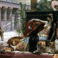 El cine se ha pasado décadas construyendo una imagen de Cleopatra. Hoy sabemos que se parece poco o nada a la realidad