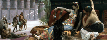 Cinema has spent decades building an image of Cleopatra. Today we know that it bears little or no resemblance to reality.