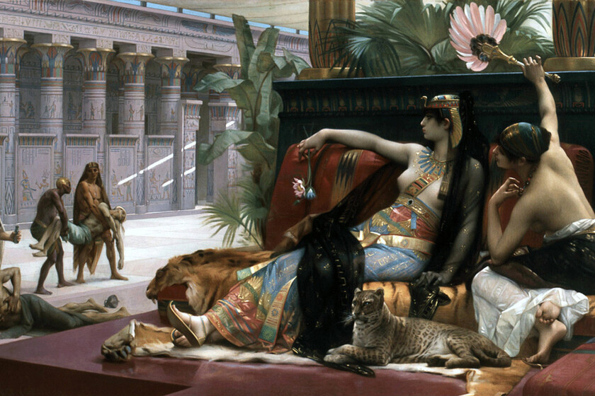 Cleopatra no tenía origen egipcio ni se suicidó por amor. Esto es lo que sabemos sobre la última faraona de Egipto