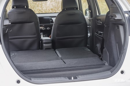 Honda Jazz 2020 Prueba 018