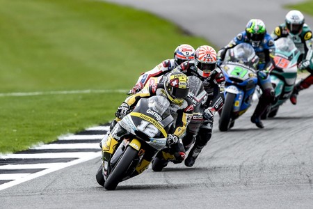 Luthi Zarco Silverstone Moto2 2016