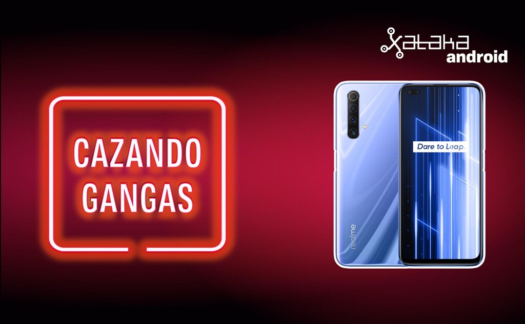 Cazando Gangas: Realme X50 5G a precio de escándalo, Xiaomi Mi 10T en súper oferta y muchas más rebajas