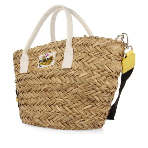 CAPAZO Blanco con Acentos DE Color KELCYRE