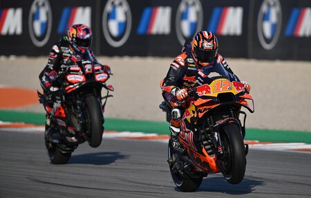 Vinales Valencia Motogp 2025