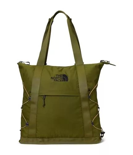 THE NORTH FACE NF0A52SV39M BOREALIS TOTE Gym Bag Hombre Forest Olive/Utility Br Tamaño OS
