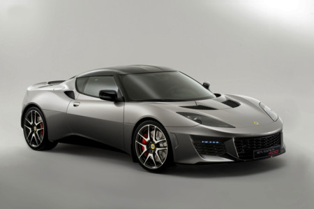 Lotus lanzará un Evora 400 Roadster, aunque ya no sea en verano