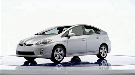 La nueva generación del Toyota Prius al descubierto