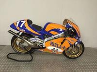 TSR-Honda NSR500V 2001 Factory ex Jurgen vd Goorbergh a la venta 