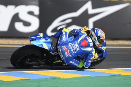 Alex Rins Gp Francia Motogp 2018