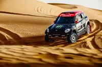 X-Raid presenta su formación en busca del cuarto Dakar consecutivo