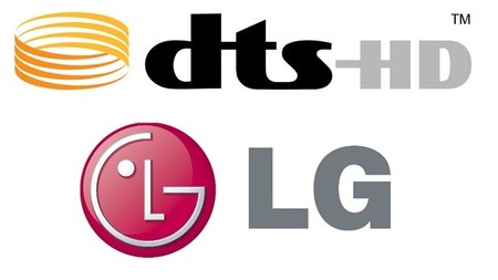 LG se alía con DTS para incluir soporte de audio HD en sus nuevos productos