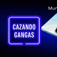 Móviles por debajo de los 70 euros, ofertón en relojes inteligentes y preciaco en la Smart TV gigantesca de tus sueños: Cazando Gangas