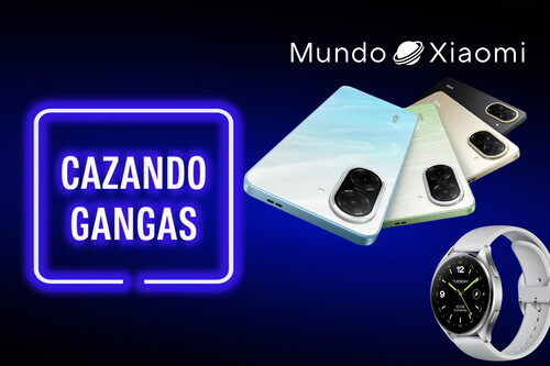 Plantilla Cazando Gangas Neon 4