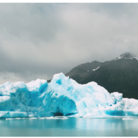 Disfrutando de la Patagonia mientras aguante el hielo. Videos inspiradores