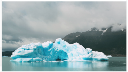 Disfrutando de la Patagonia mientras aguante el hielo. Videos inspiradores