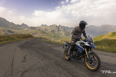 Voge 525dsx 2023 Prueba 021