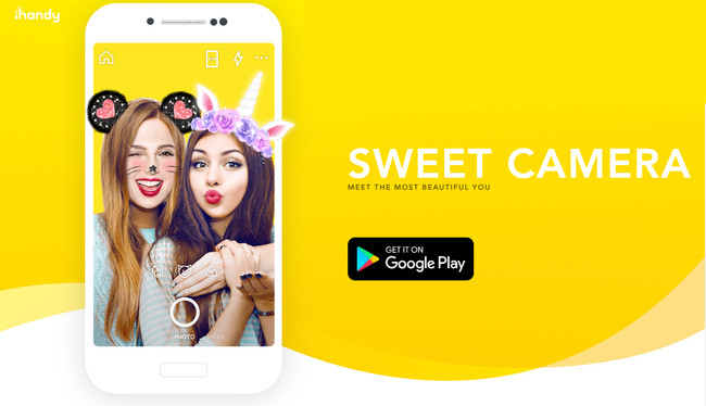 Sweet Camera