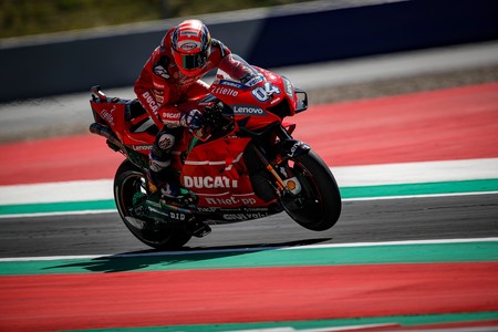 Dovizioso Austria Motogp 2019