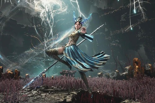 Wuchang: Fallen Feathers