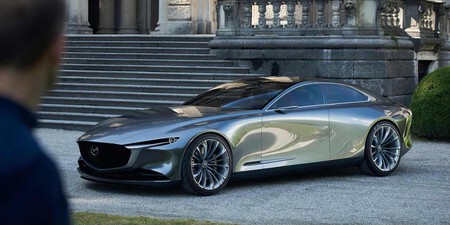 Mazda Esta Lista Para Convertirse En Una Marca Premium 1