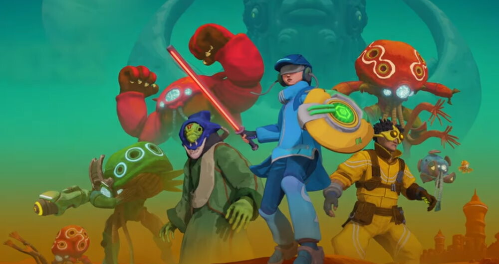 PixelJunk Raiders es la nueva aventura de Q-Games, será exclusivo de Google Stadia y para jugar gratis con Stadia Pro PixelJunk Raiders es la nueva aventura de Q-Games, será exclusivo de Google Stadia y para jugar gratis con Stadia Pro