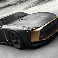 El Ferrari de los Nissan GT-R, el GT-R50 by Italdesign se va a fabricar y costará 10 veces más que uno normal